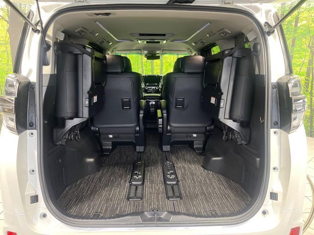 VELLFIRE 4WD