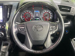 VELLFIRE 4WD