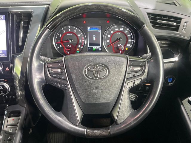 VELLFIRE 4WD