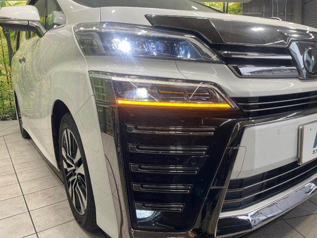 VELLFIRE 4WD