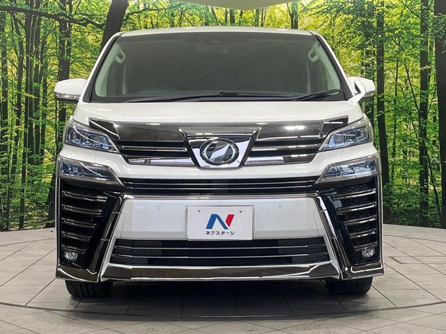 VELLFIRE 4WD