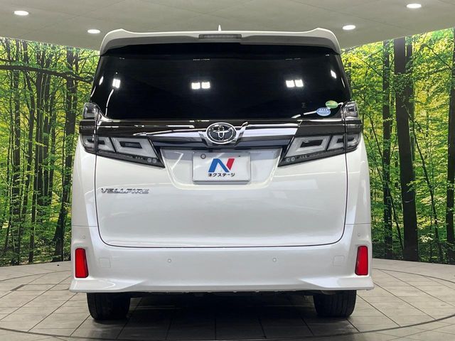 VELLFIRE 4WD