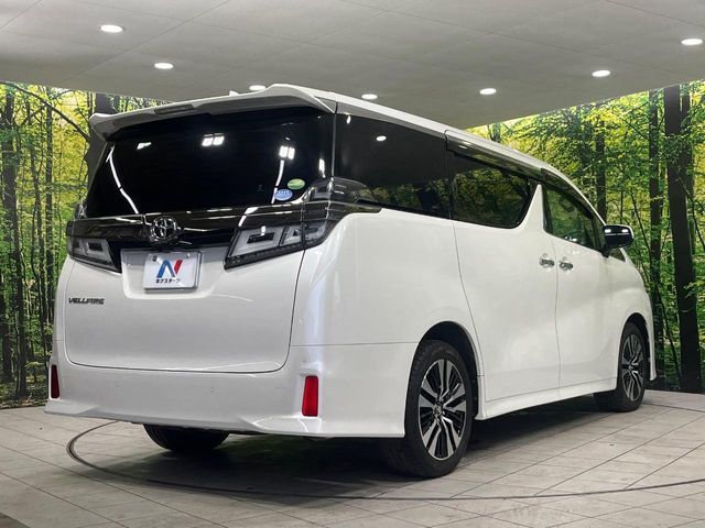 VELLFIRE 4WD