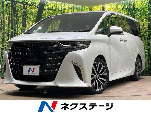 ALPHARD hybrid