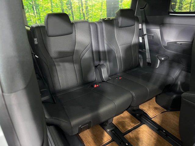 ALPHARD hybrid