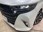 ALPHARD hybrid
