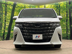 ALPHARD hybrid