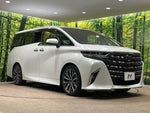 ALPHARD hybrid