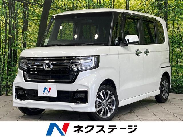 N BOX CUSTOM 4WD