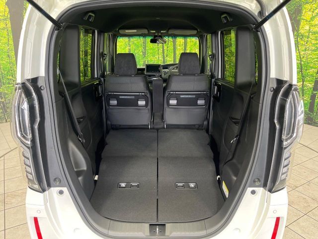 N BOX CUSTOM 4WD