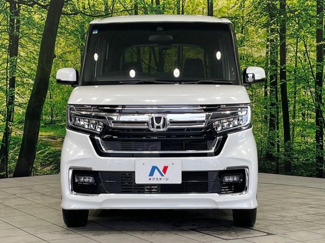 N BOX CUSTOM 4WD