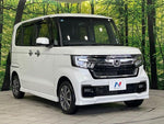 N BOX CUSTOM 4WD