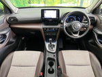 YARIS CROSS