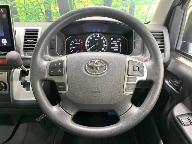 HIACE van 4WD