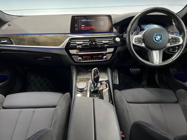 BMW 5series sedan