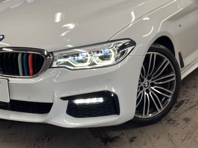 BMW 5series sedan