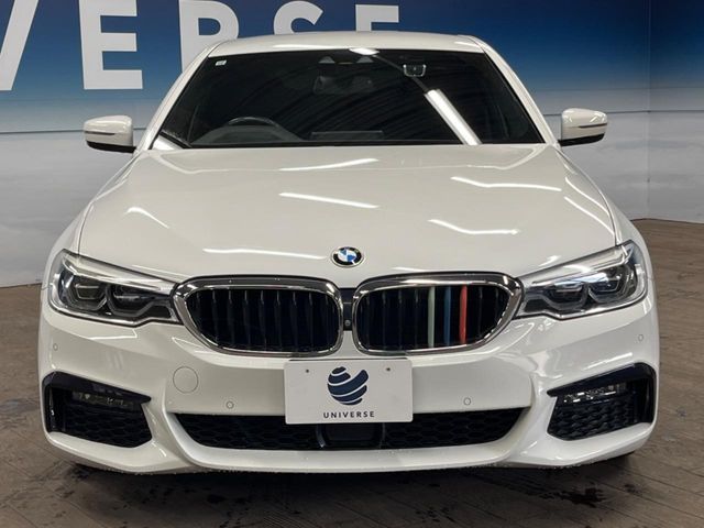 BMW 5series sedan