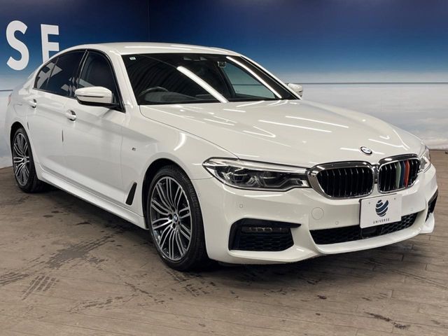 BMW 5series sedan