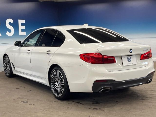 BMW 5series sedan