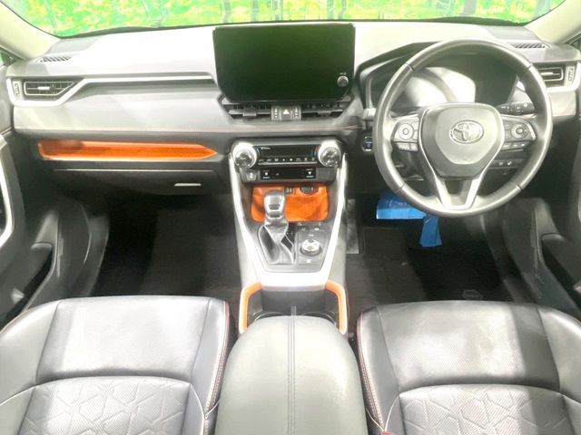 RAV4 HYBRID 4WD