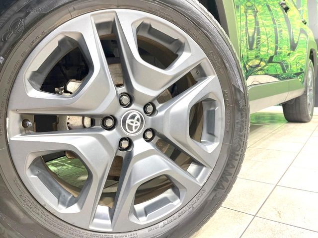 RAV4 HYBRID 4WD
