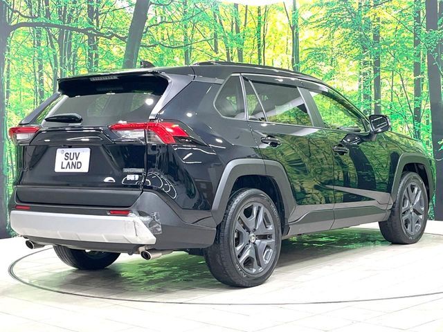 RAV4 HYBRID 4WD