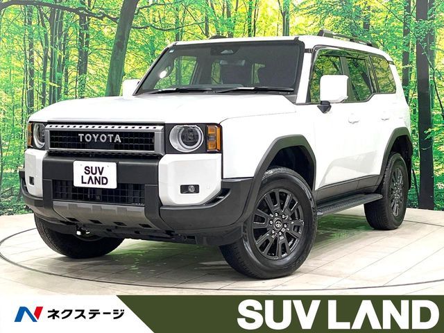 LANDCRUISER 250