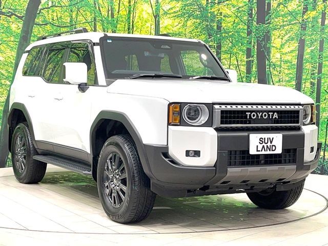 LANDCRUISER 250
