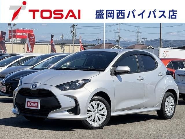 YARIS HYBRID