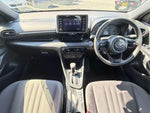 YARIS HYBRID
