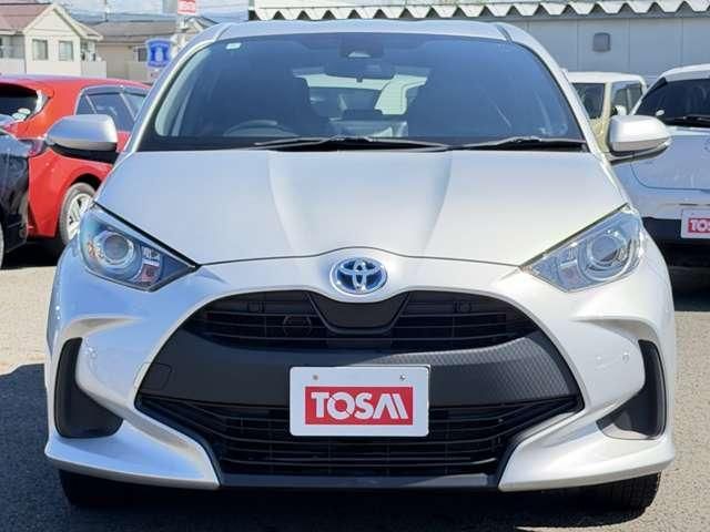 YARIS HYBRID