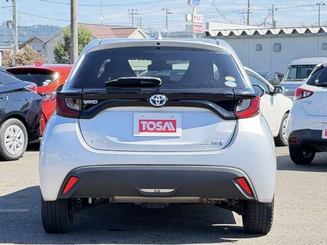 YARIS HYBRID