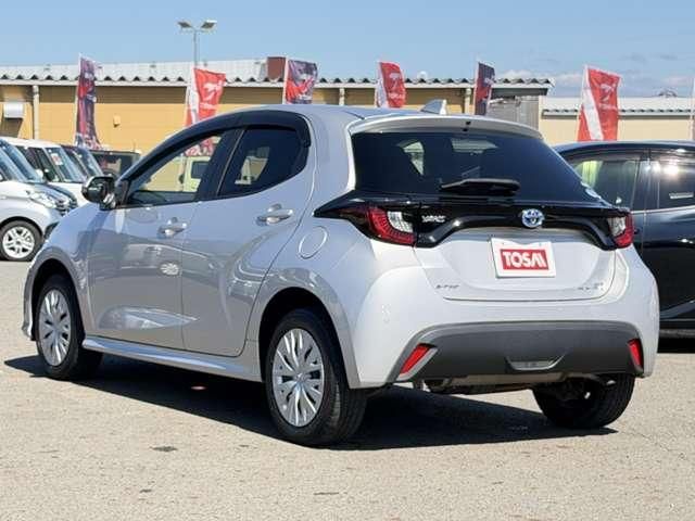 YARIS HYBRID