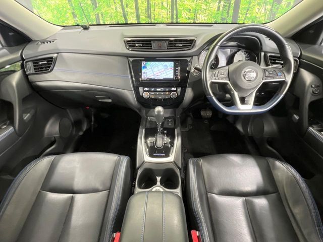 X-TRAIL 4WD