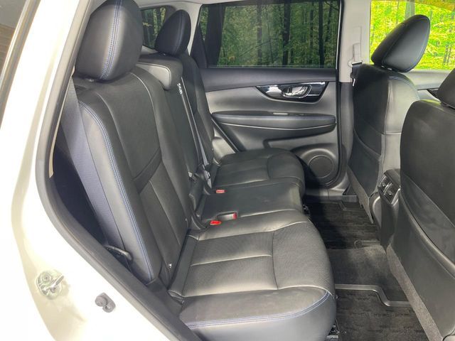X-TRAIL 4WD