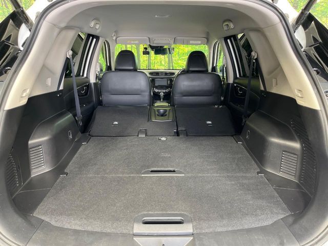 X-TRAIL 4WD