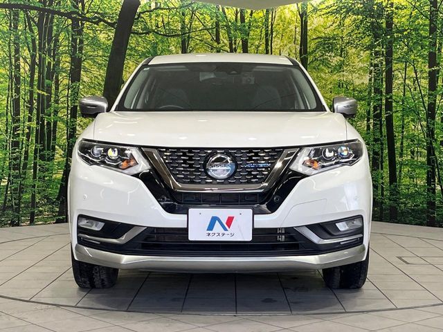 X-TRAIL 4WD