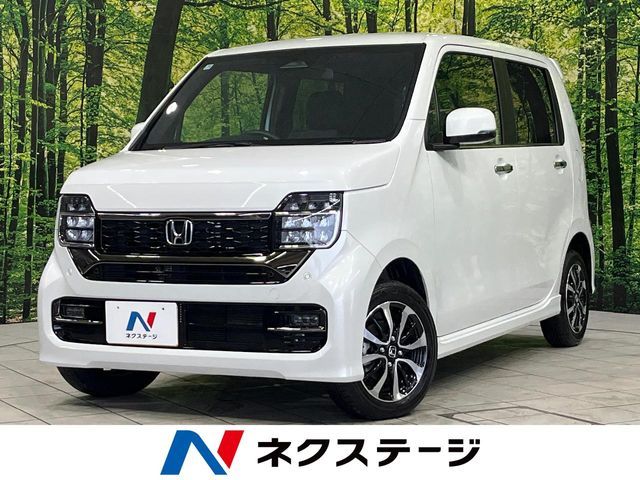 N-WGN CUSTOM 4WD