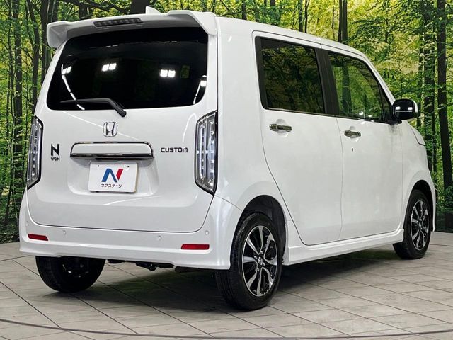 N-WGN CUSTOM 4WD