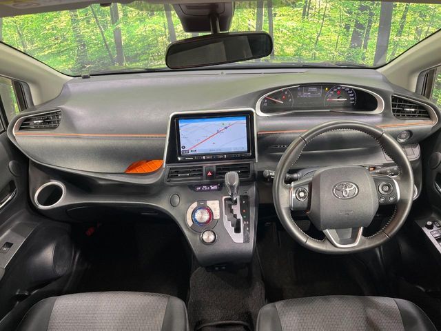 SIENTA 4WD