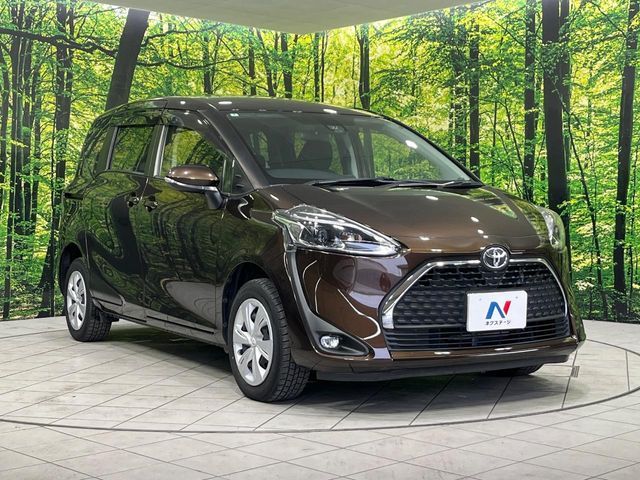 SIENTA 4WD
