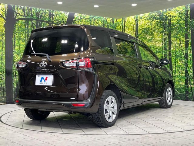 SIENTA 4WD