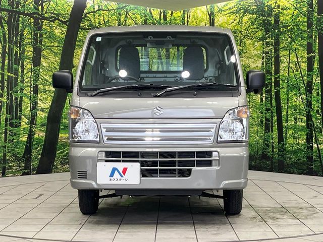 CARRY truck 4WD