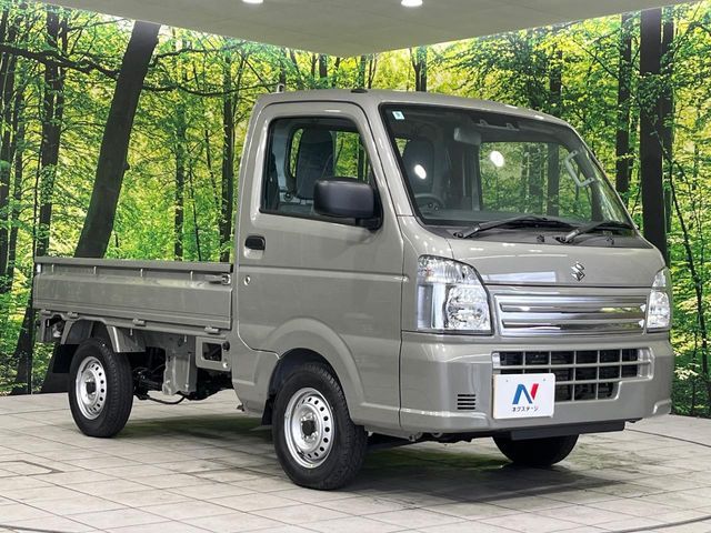 CARRY truck 4WD