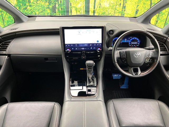 ALPHARD hybrid