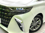 ALPHARD hybrid