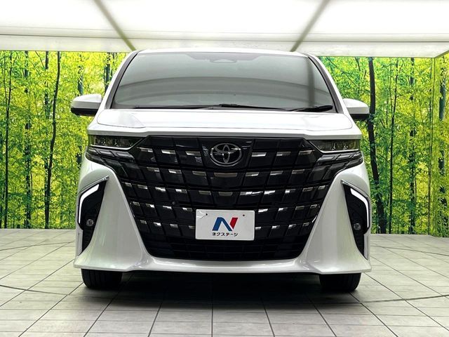 ALPHARD hybrid
