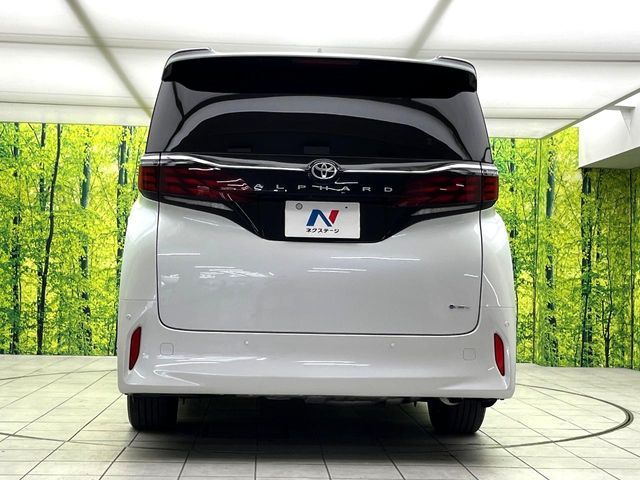 ALPHARD hybrid