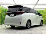 ALPHARD hybrid