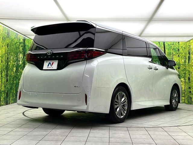 ALPHARD hybrid